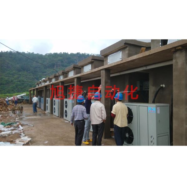 四川广元烟草热泵烘干机