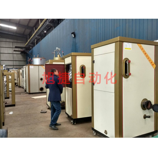 锅炉蒸汽发生器安装