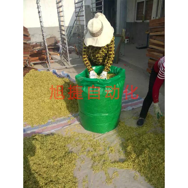 河北巨鹿金银花烘干