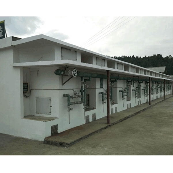 农产品烘干机设备特点和适用范围