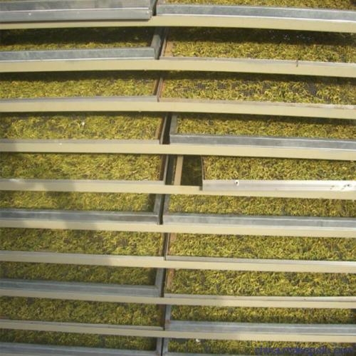 金银花烘干机的漏风现象该如何处理？