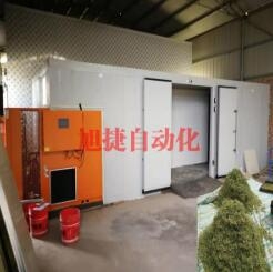 厂家浅谈金银花烘干机优势有哪些