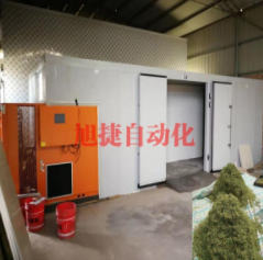 蒸汽发生器厂家浅谈金银花烘干机