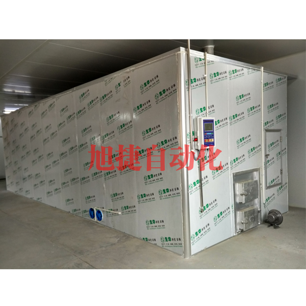 燃煤蔬菜类烘干设备