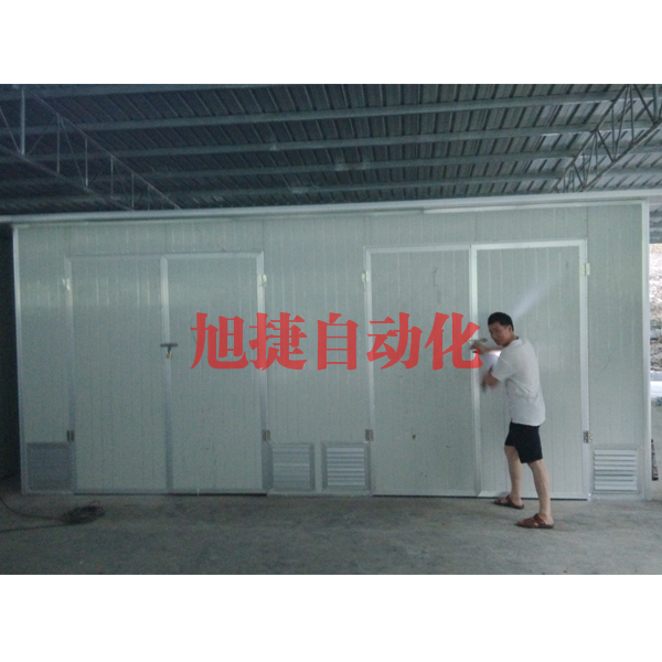 专用连体烘干设备XJ-LRM型