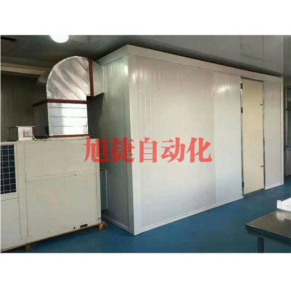 太阳能泵烘干房