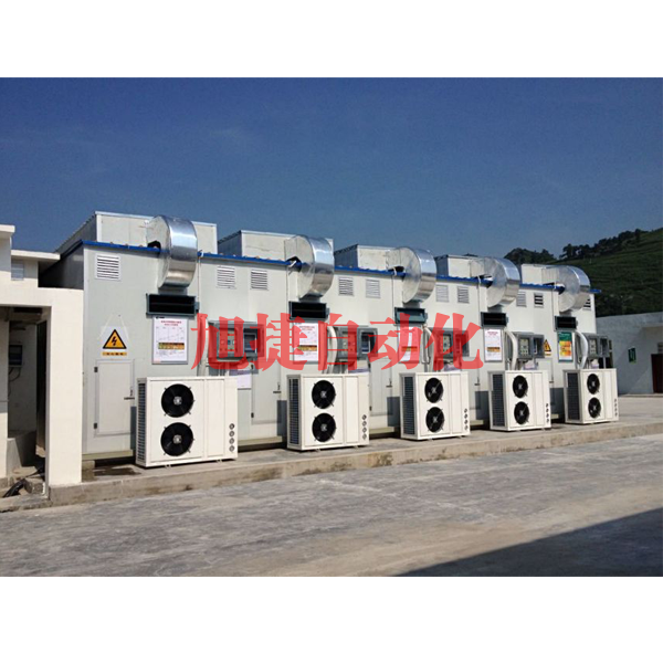 太阳能热泵中药材烘干机