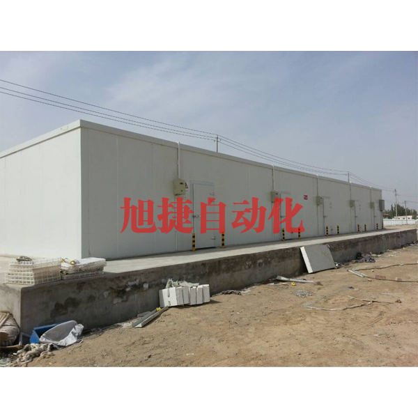 果品保鲜设备XJ-500TL型