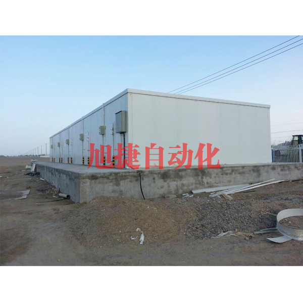 XJ-100T果蔬保鲜冷藏库