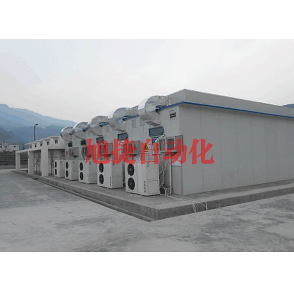 太阳能与高温热泵供热集成烤房