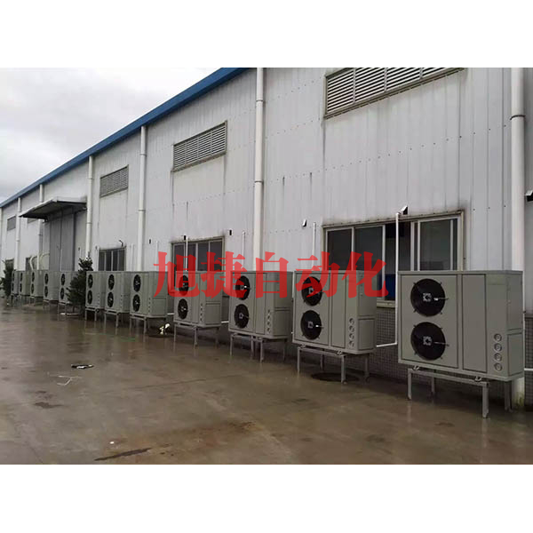 热泵U循环烘干房