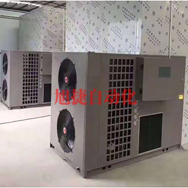 DJR热泵烘干房