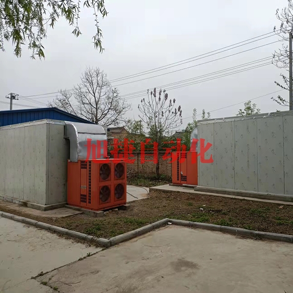 空气能除湿烘干机