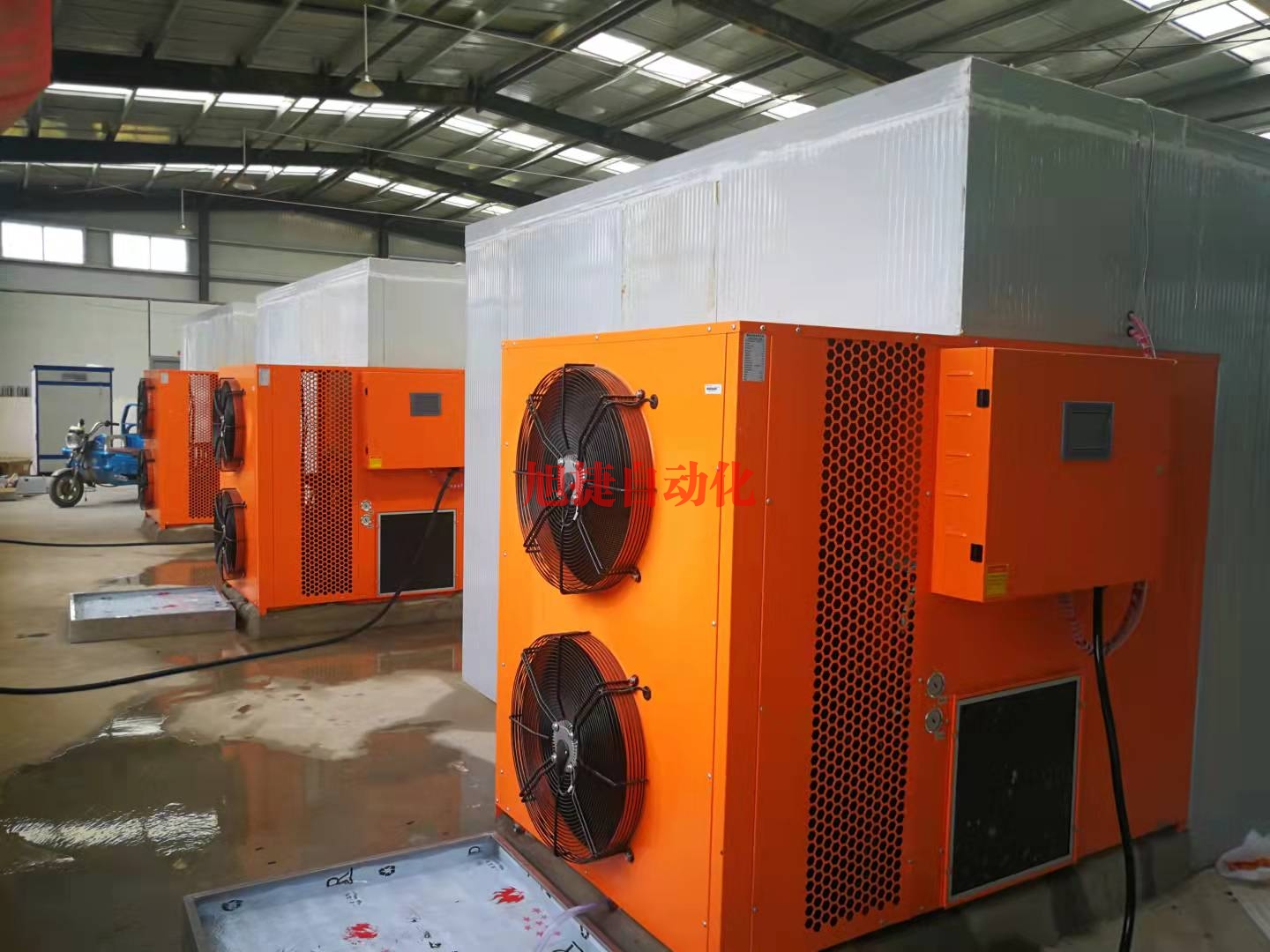 整体式热泵烘干机