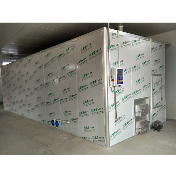 燃煤蔬菜类烘干设备