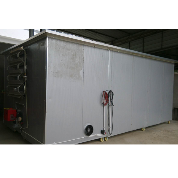 燃油燃气蒸汽烘干设备