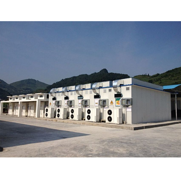 热泵太阳能烘干设备