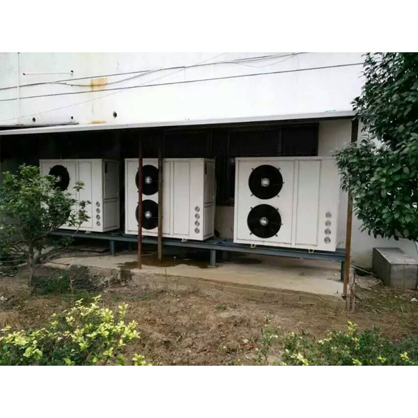 太阳能热泵农产品烘干房