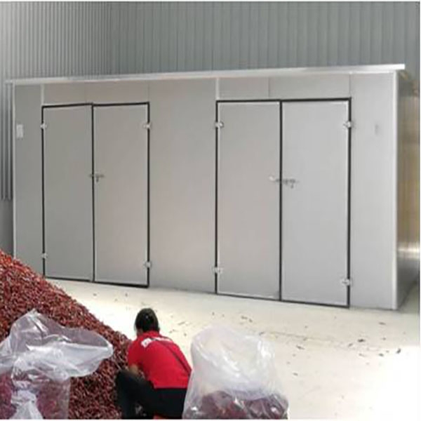 XJ-DJR热泵连体烘干房