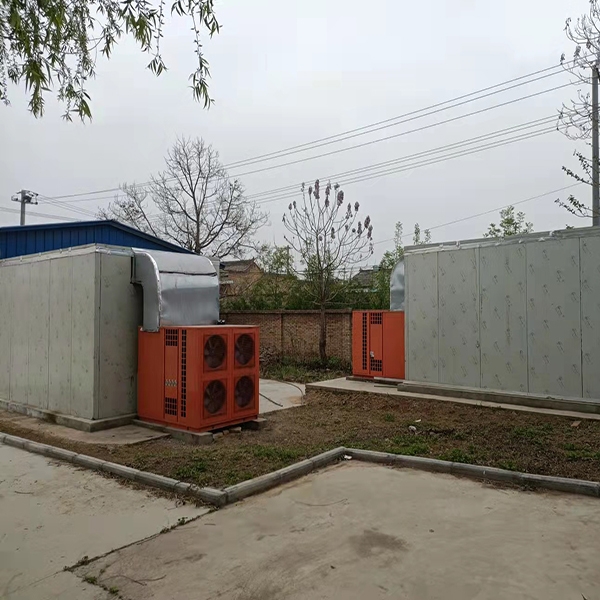 空气能除湿烘干机