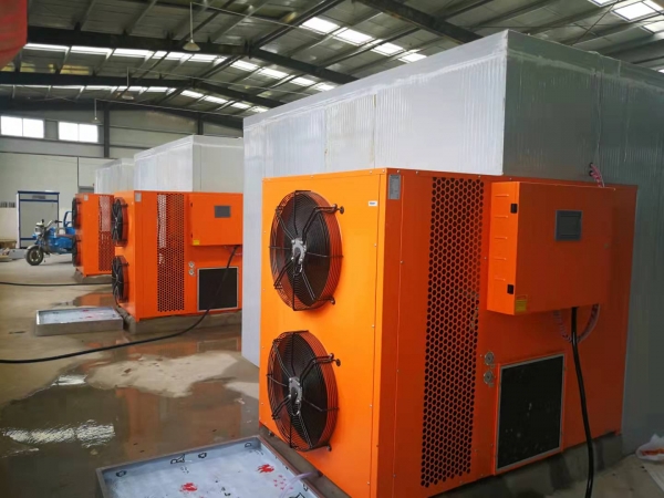 整体式热泵烘干机