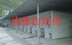 贵州遵义辣椒烘干房