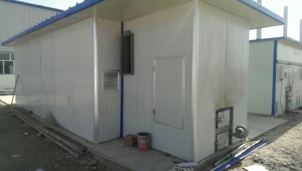 中药材烘干设备