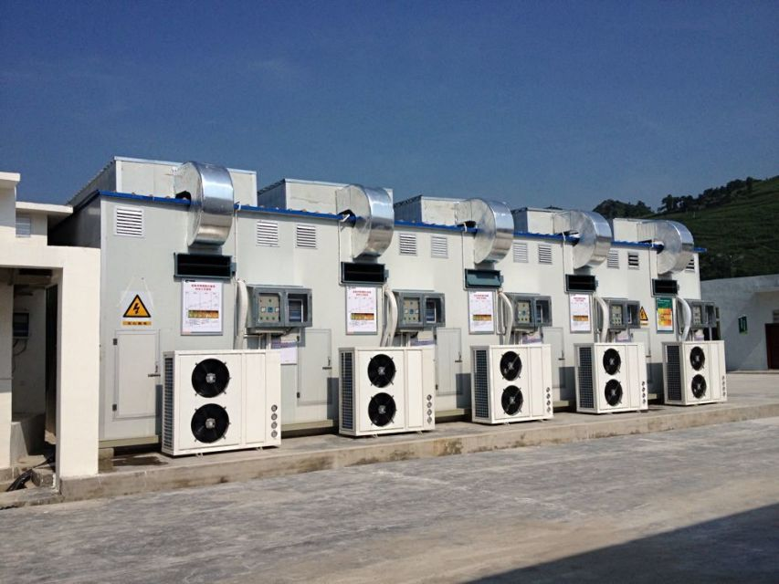 中药材烘干设备