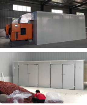 金银花烘干机 金银花烘干机